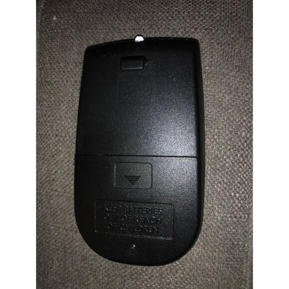 LASKO FAN REMOTE CONTROL 7 BUTTON FACTORY ORIGINAL OEM 5538-2  Pre-owned - Picture 2 of 2